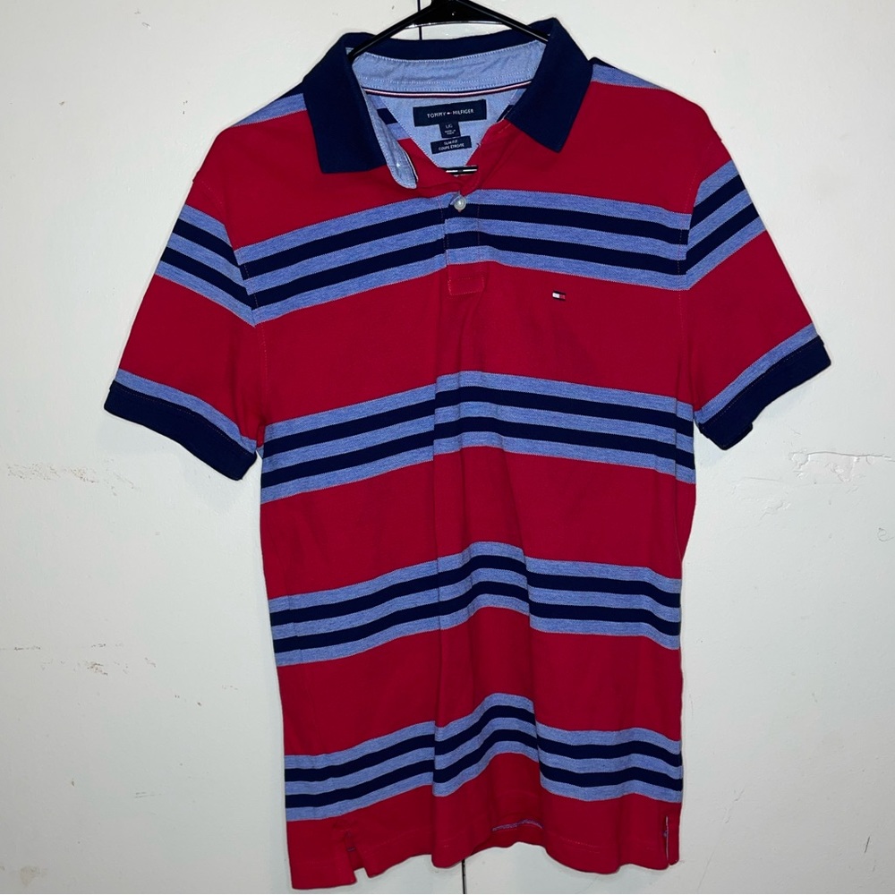 Tommy Hilfiger polo size L